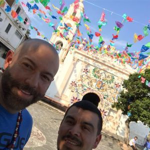 Meet your Posher, Mike